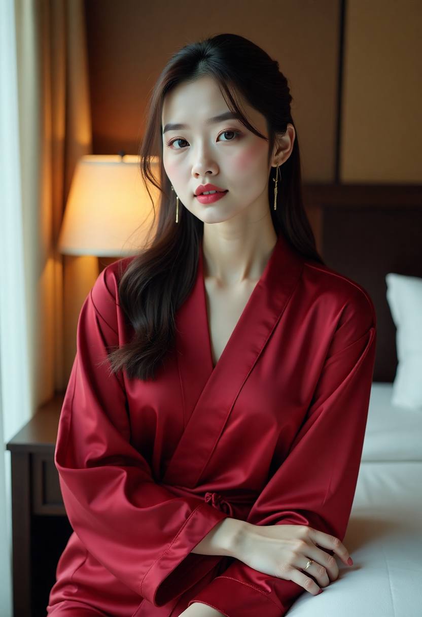 烛影问名